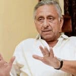 Mani Shankar Aiyar