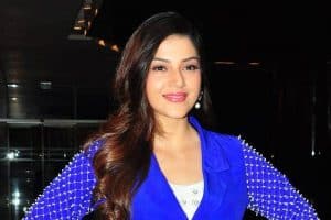 Mehrene Kaur Pirzada