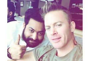 Hrithik’s Fitness Trainer for Tarak