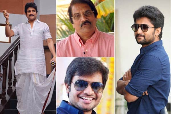 Nagarjuna and Nani multi-starrer to roll out in Feb