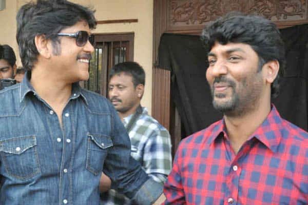 Reason behind Kalyan Krishna's gratitude to Nagarjuna