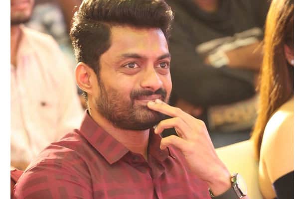 Nandamuri Kalyanram injured on the sets of his Next