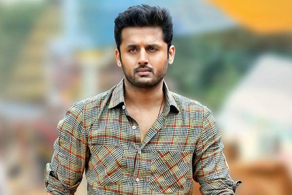 Nithiin’s next gets an Interesting Title Gurthunda Seethakalam