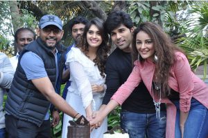 Okka Kshanam Success Celebrations