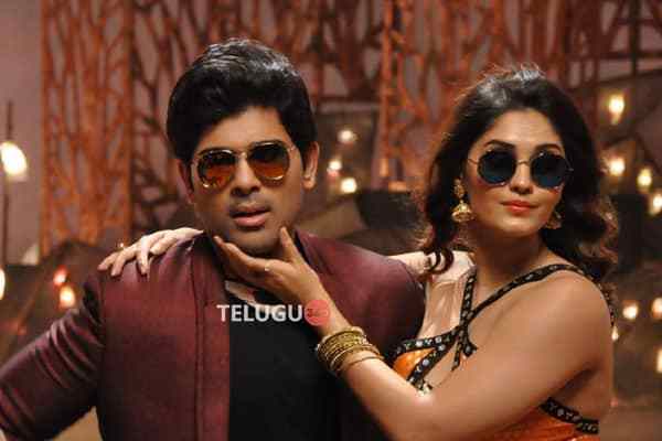 Allu Arjun makes changes for Okka Kshanam