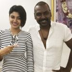 Bigg boss actress in Lawrence's Kanchana-3 movie