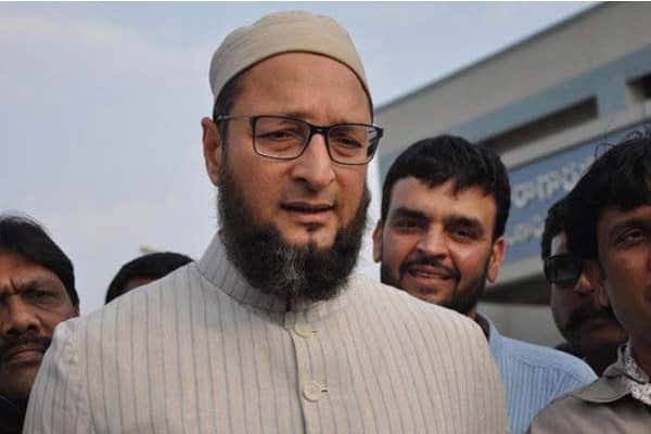 Recognise Jerusalem as Palestine capital: Owaisi