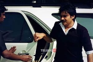 On Location Stills : Agynaathavaasi