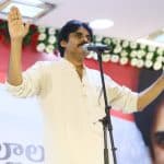 Why Pawan Kalyan looking backward instead of forward?