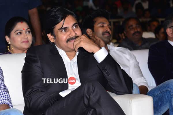 Pawan Kalyan speech at Agnyaathavaasi Audio Launch