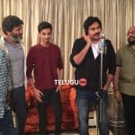 Pawan lends his voice for a special peppy number