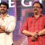 Prabhas and Krishnam Raju to team up soon ?