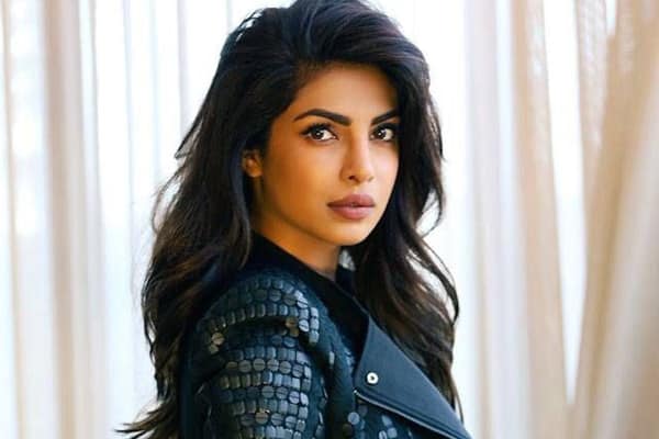 Priyanka honoured for promoting social cause online