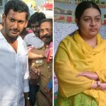 RK Nagar bypoll: Nomination papers of Vishal, Deepa rejected