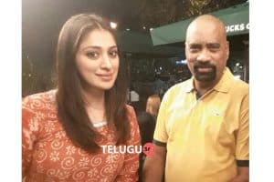 RK Studios Banner New Film With Anjali,  Raai Lakshmi