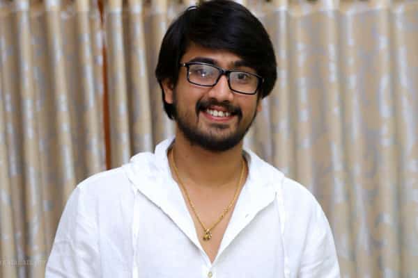 Raj Tarun played an interesting cameo in Hello