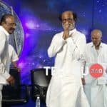 Rajnikanth Speaks about Political Entry