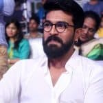 Ram Charan venturing into a new Business