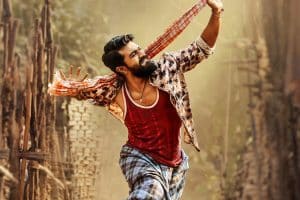 Rangasthalam Posters & Stills
