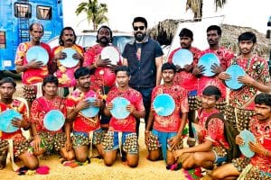 On Sets : Rangasthalam