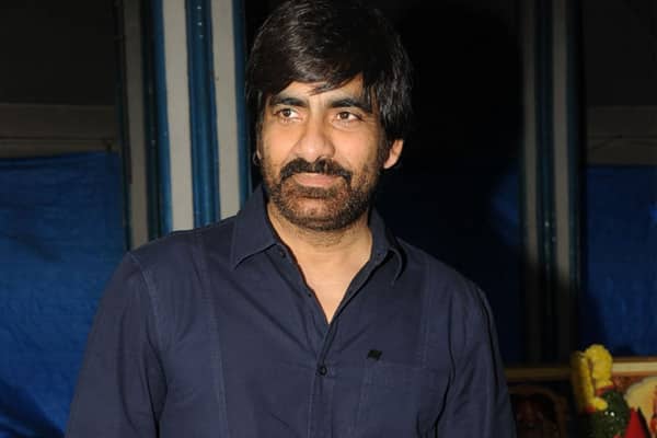 Suspense on Ravi Teja's new film ends