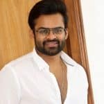 Sai Dharam Tej to remix Chamak Chamak Cham Song