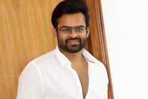 Sai Dharam Tej to do it again