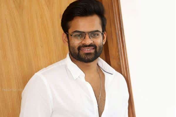 Sai Dharam Tej to remix Chamak Chamak Cham Song