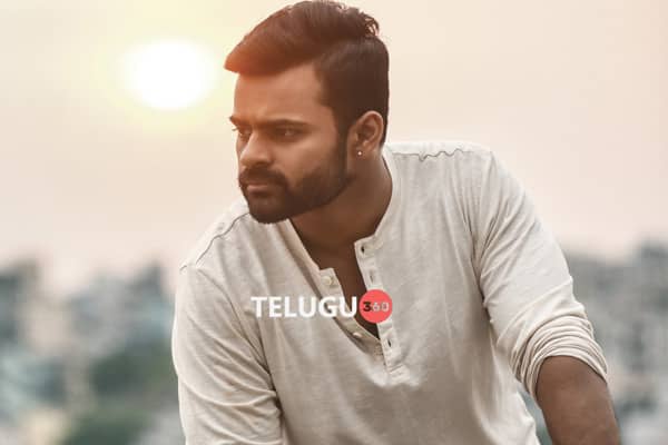 Sai Dharamtej