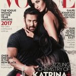 Sizzling hot Salman and Katrina for a Magazine Shoot