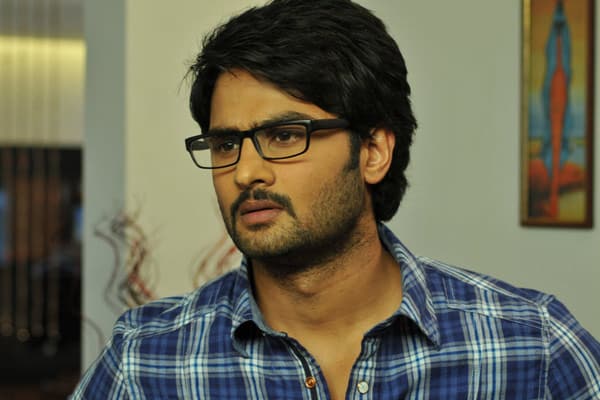 Sammohanam title for Sudheer Babu's Next