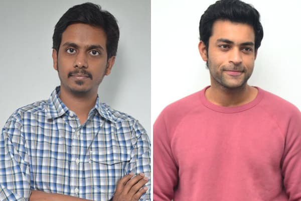 Sankalp Reddy And Varun Tej's Film Subject Revealed