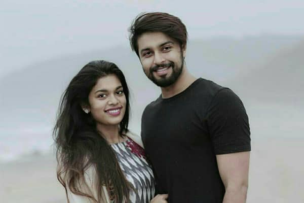 Sreeja's husband Kalyan debut movie confirmed