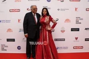 Sridevi at MOM Premier