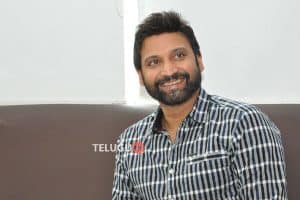 Sumanth Interview