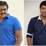 Sunil Teaming Up With Allari Naresh