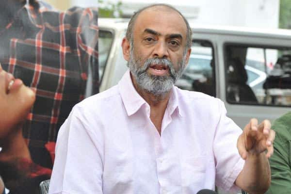 Suresh Babu press meet: Issues, Preachings and Facts