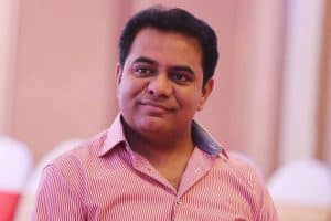 KTR invited to WEF meet