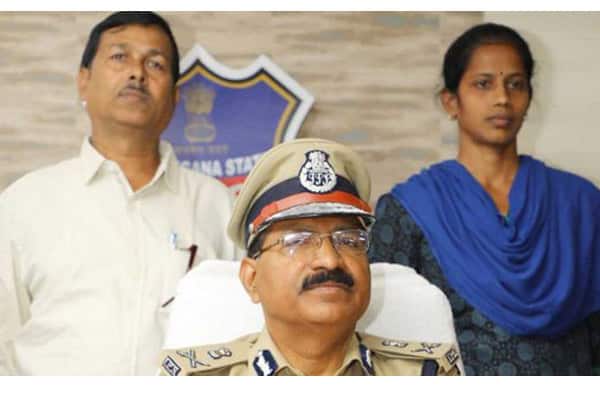 Top Maoist leader surrenders before Telangana Police