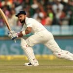 Virat Kohli becomes first captain to score hat-trick of tons in 3-match series