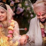 Virat Kohli and Anushka Sharma Wedding Photos