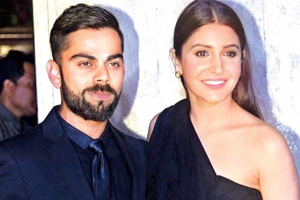 Virat kohli and Anushka Sharma to Wedding in Italy