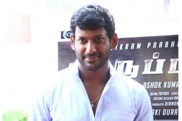 Vishal nomination finally REJECTED: "Drama in Tamil politics" is the zeitgeist