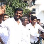 Petition Filed Against Actor Vishal