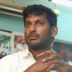 Ruckus at Tamil Film Producers Council meeting; Vishal resignation demanded