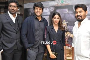 Vivaha Bhojanambu Restaurant Launch