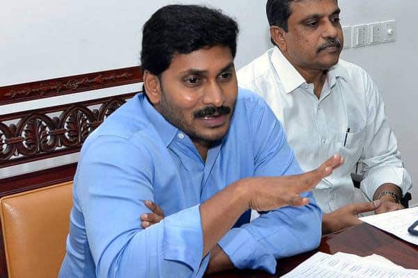 YS Jagan