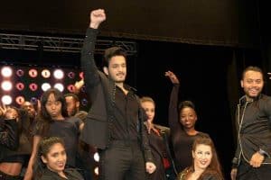 Akhil USA Tour