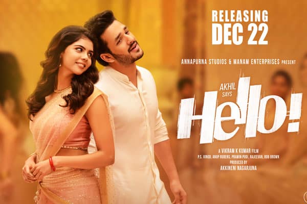 Hello movie worldwide Pre-Release Business