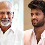 Vijay Devarakonda And Mani Ratnam's Project Shelved